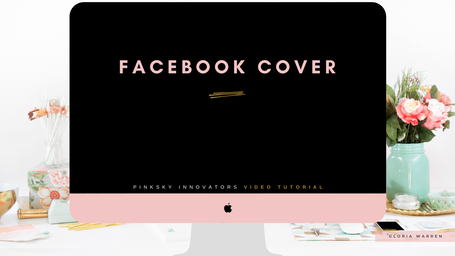 How to Create a Facebook Cover Photo P1